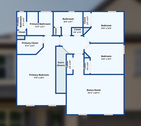 1304 Busiris Dr, Hermitage, TN 37076