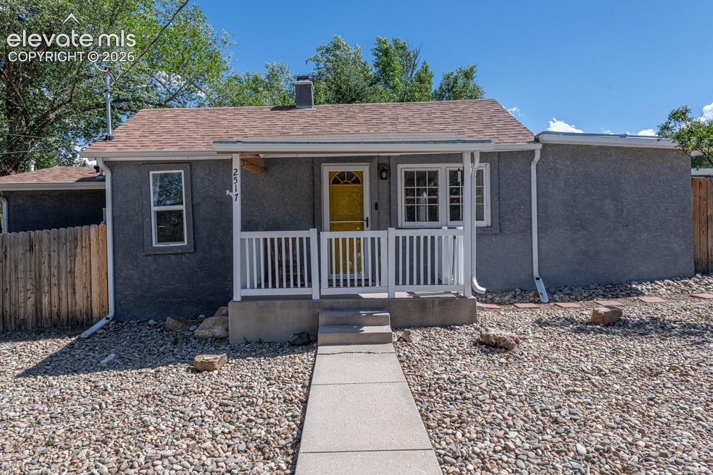 2517 Wheeler Avenue, Colorado Springs, CO 80904