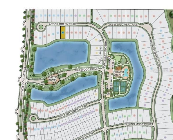 888 ARBOR GREEN TRAIL, St Cloud, FL 34771