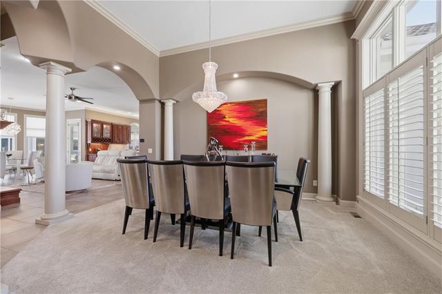 1608 NW Sunridge Drive, Blue Springs, MO 64015