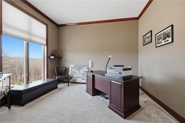 1608 NW Sunridge Drive, Blue Springs, MO 64015