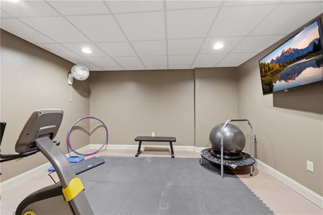 1608 NW Sunridge Drive, Blue Springs, MO 64015