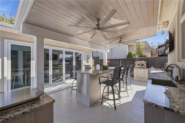 1608 NW Sunridge Drive, Blue Springs, MO 64015