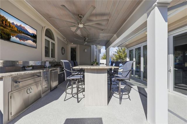 1608 NW Sunridge Drive, Blue Springs, MO 64015