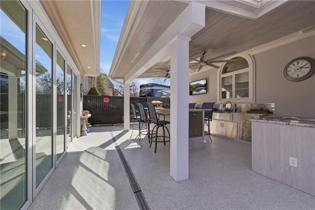 1608 NW Sunridge Drive, Blue Springs, MO 64015