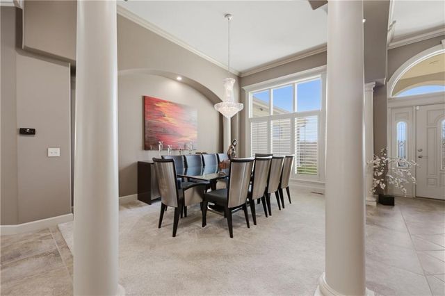 1608 NW Sunridge Drive, Blue Springs, MO 64015