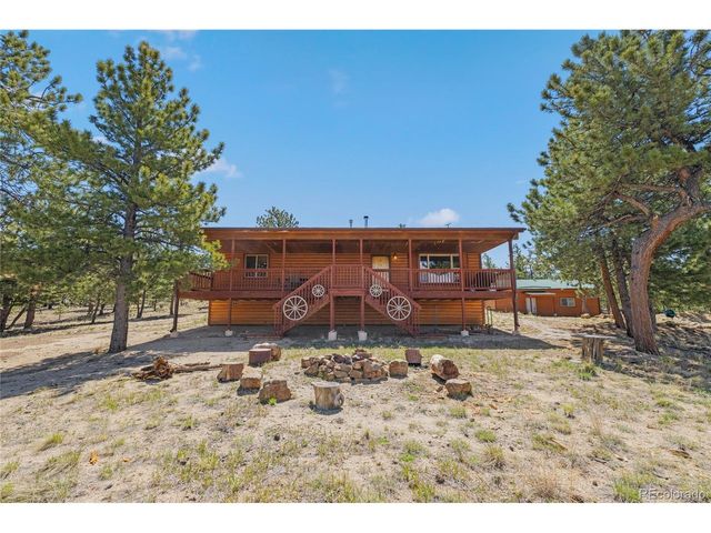 1948 Wagon Wheel Rd, Hartsel, CO 80449