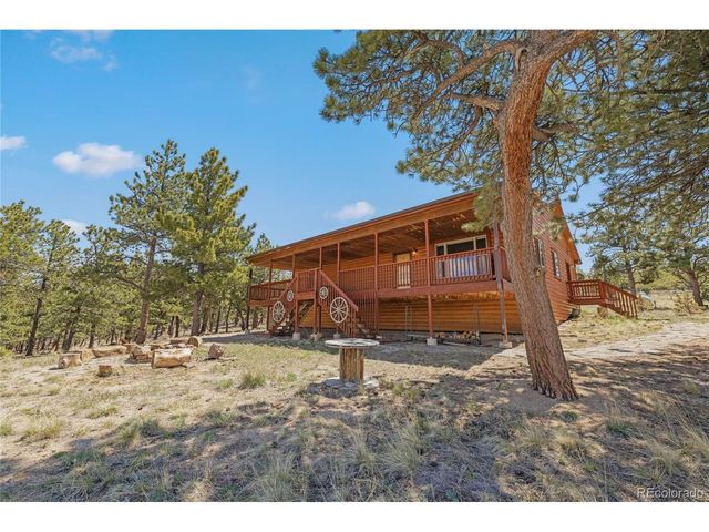 1948 Wagon Wheel Rd, Hartsel, CO 80449