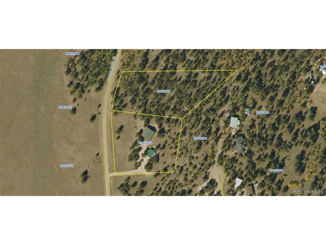 1948 Wagon Wheel Rd, Hartsel, CO 80449