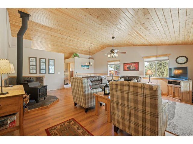 1948 Wagon Wheel Rd, Hartsel, CO 80449
