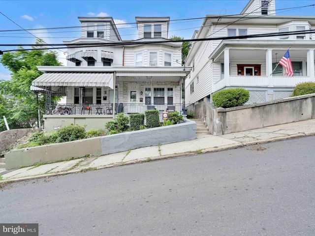 713 N 3RD ST, Pottsville, PA 17901