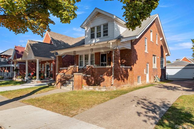 7658 Appoline Street, Dearborn, MI 48126