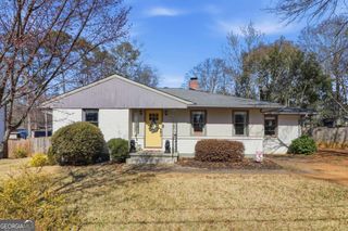 1151 Pinedale Drive SE, Smyrna, GA 30080