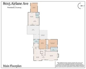 8015 Airlane Avenue, Los Angeles, CA 90045
