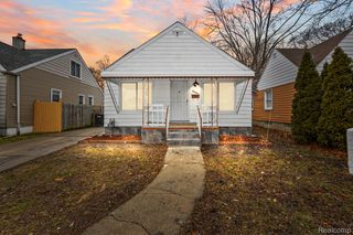 6485 Rosemont Avenue, Detroit, MI 48228