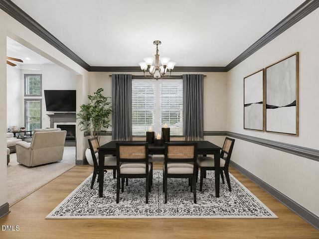 517 Birdsong Lane, Hurdle Mills, NC 27541