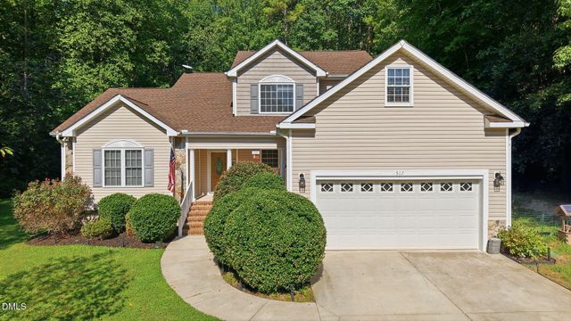 517 Birdsong Lane, Hurdle Mills, NC 27541