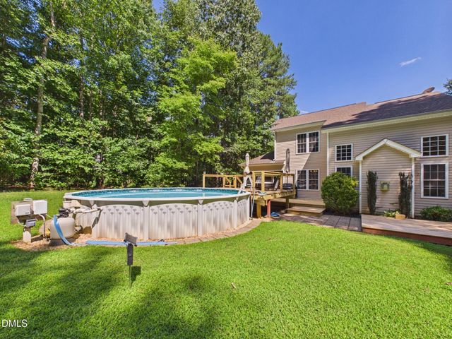 517 Birdsong Lane, Hurdle Mills, NC 27541