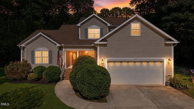 517 Birdsong Lane, Hurdle Mills, NC 27541