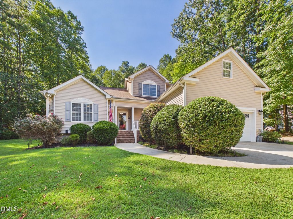 517 Birdsong Lane, Hurdle Mills, NC 27541