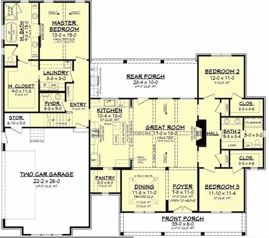 4 Noahs Bluff, Perinton, NY 14450