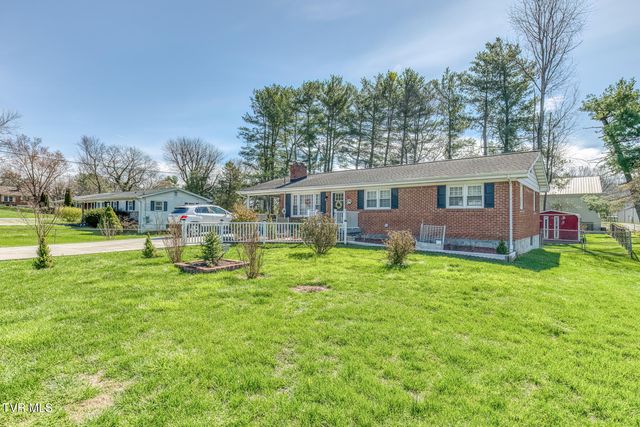 633 Old Airport Road, Bristol, VA 24201