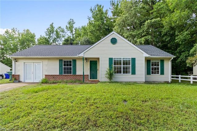 227 Locust ST, Suffolk, VA 23434