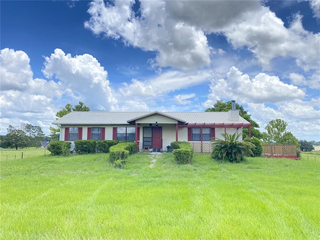9650 NE 49 STREET, Bronson, FL 32621
