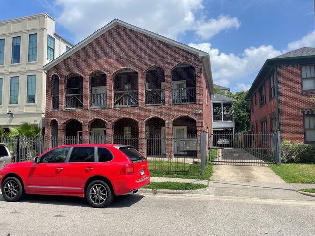 508 W Clay Street, Houston, TX 77019