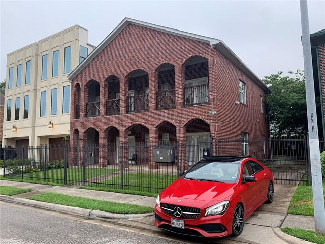 508 W Clay Street, Houston, TX 77019