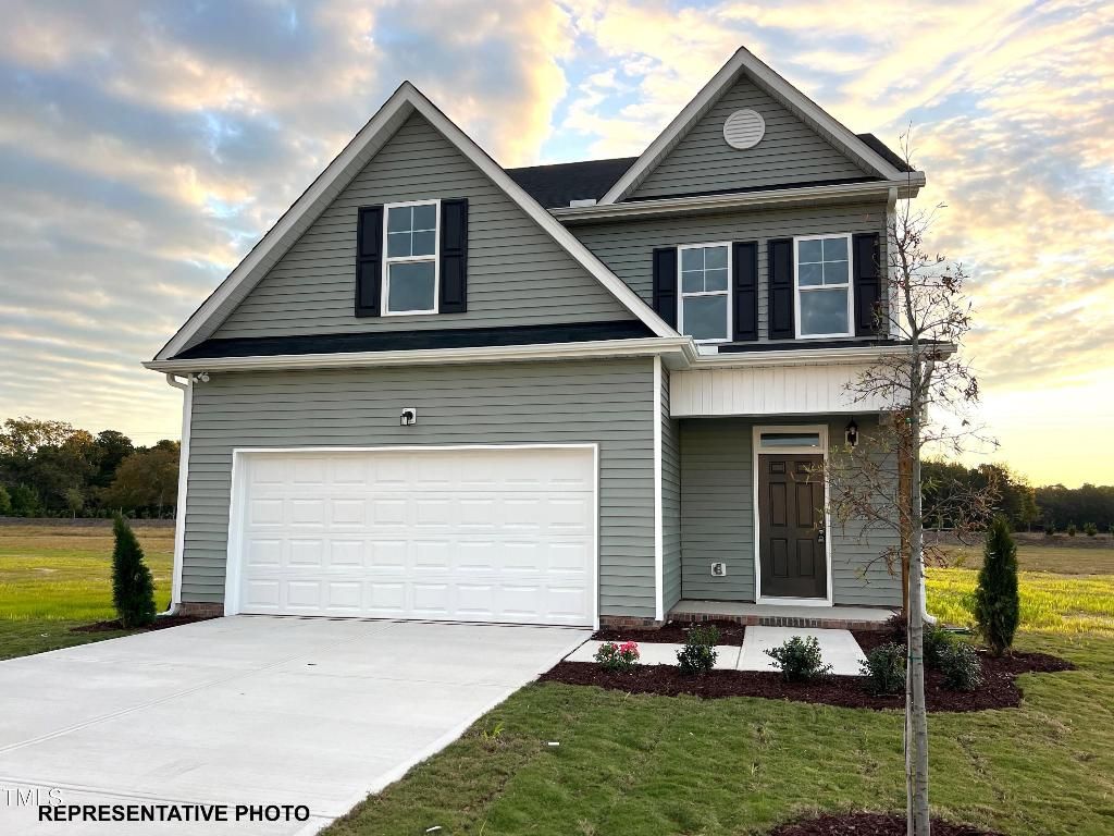 725 Springtooth Drive, Zebulon, NC 27597