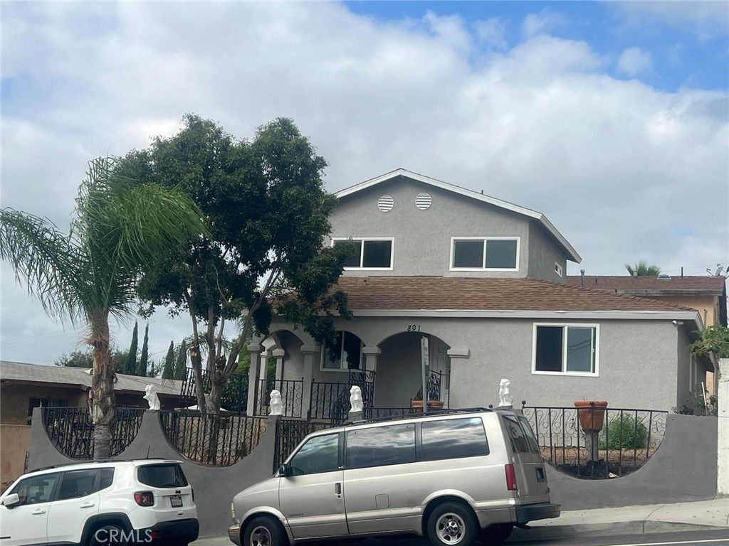 801 N Hazard, Los Angeles, CA 90063 — exterior