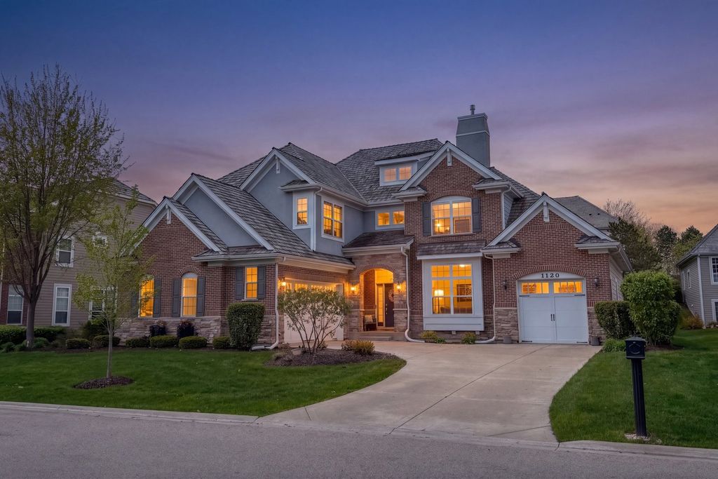 1120 Ashley Lane, Inverness, IL 60010