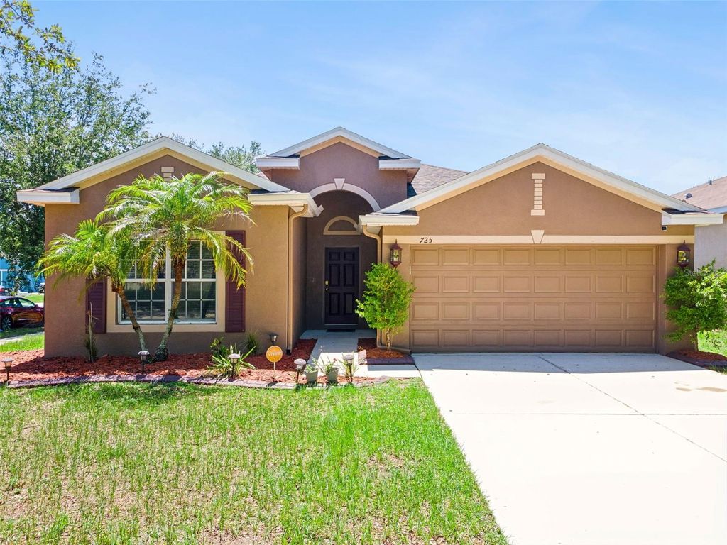 725 STAR POINTE DRIVE, Seffner, FL 33584