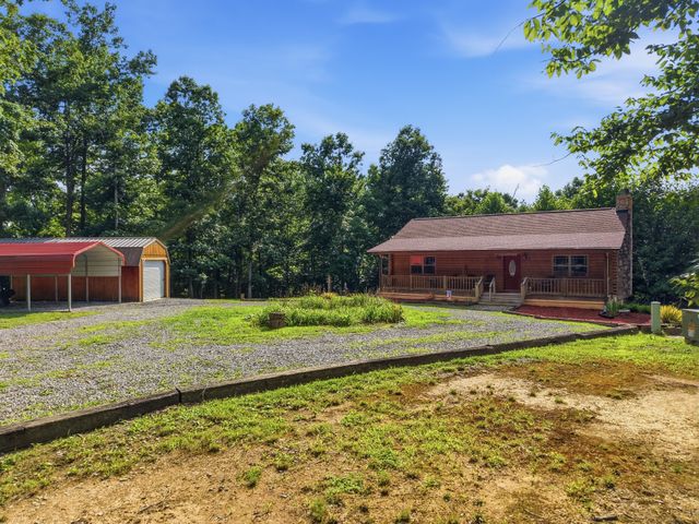 5010 Hidden Ln, Crawford, TN 38554