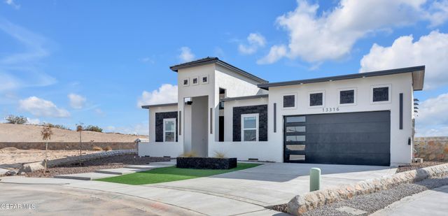 13316 Emerald Wind Court, Horizon City, TX 79928