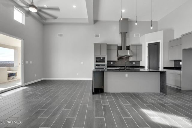 13316 Emerald Wind Court, Horizon City, TX 79928