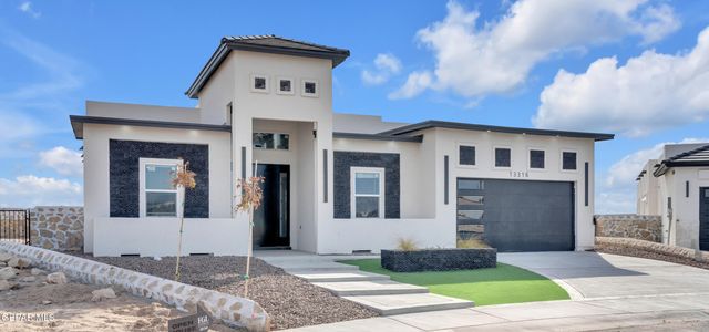 13316 Emerald Wind Court, Horizon City, TX 79928