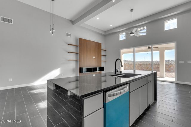 13316 Emerald Wind Court, Horizon City, TX 79928