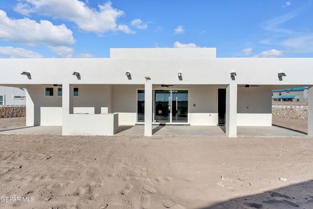 13316 Emerald Wind Court, Horizon City, TX 79928