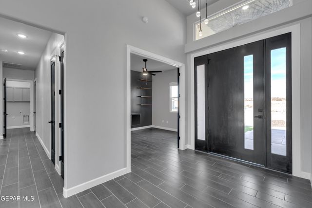 13316 Emerald Wind Court, Horizon City, TX 79928