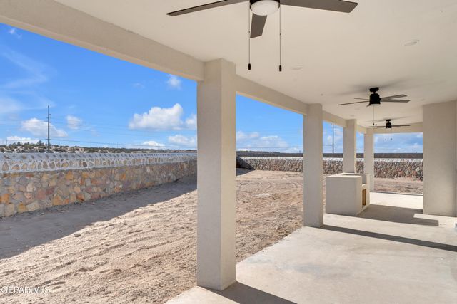 13316 Emerald Wind Court, Horizon City, TX 79928