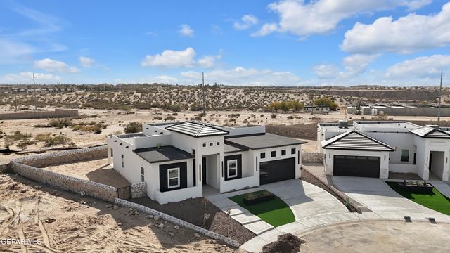 13316 Emerald Wind Court, Horizon City, TX 79928