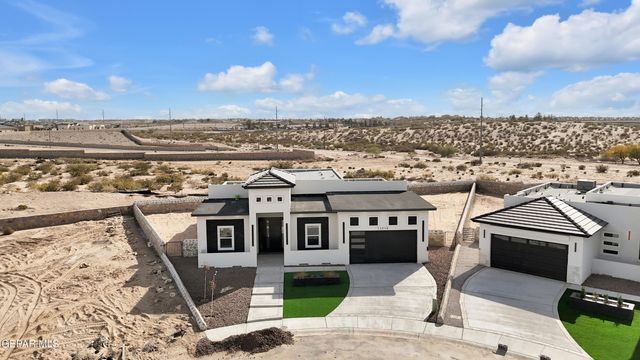 13316 Emerald Wind Court, Horizon City, TX 79928