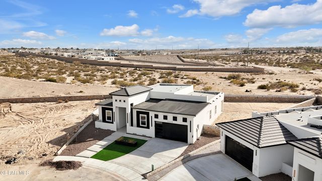 13316 Emerald Wind Court, Horizon City, TX 79928