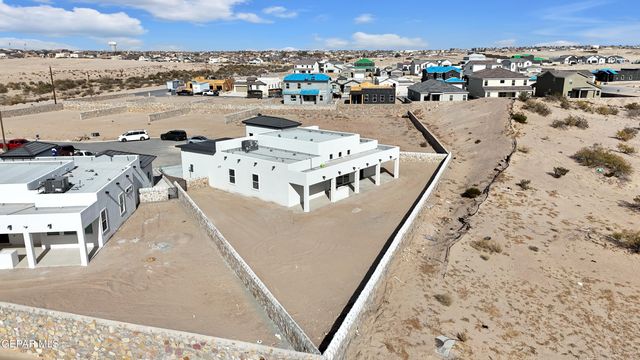 13316 Emerald Wind Court, Horizon City, TX 79928