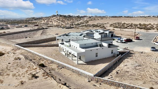 13316 Emerald Wind Court, Horizon City, TX 79928