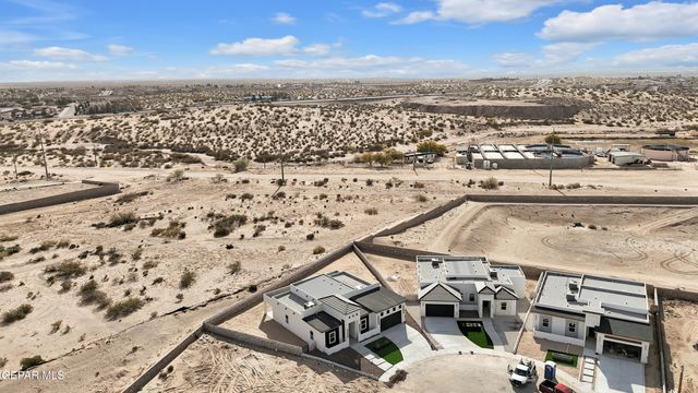 13316 Emerald Wind Court, Horizon City, TX 79928