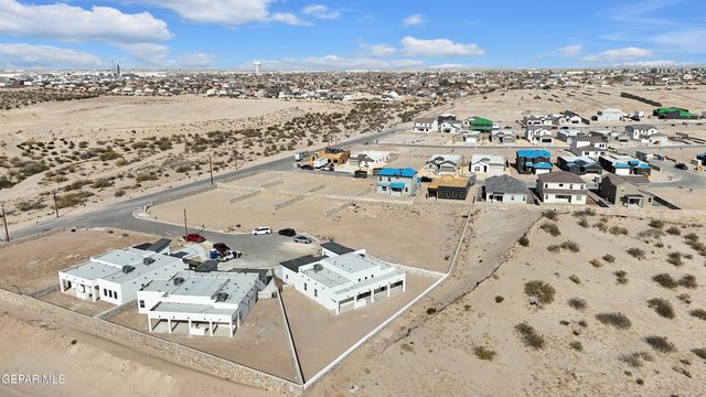 13316 Emerald Wind Court, Horizon City, TX 79928