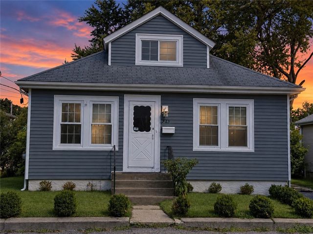 23 Whitford Avenue, Pawtucket, RI 02860